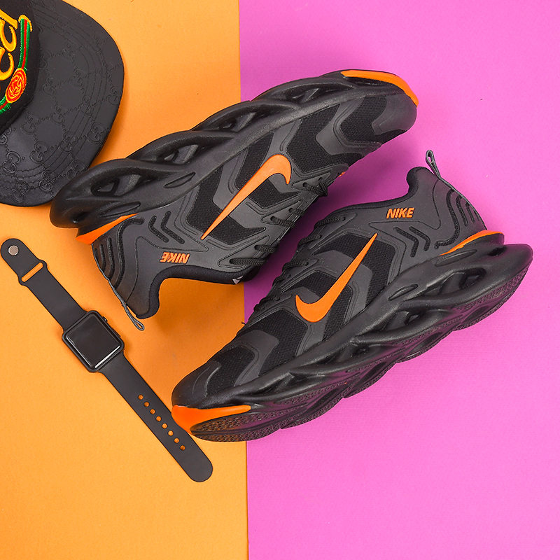 کفش مردانهNike مشکی مدلAraz