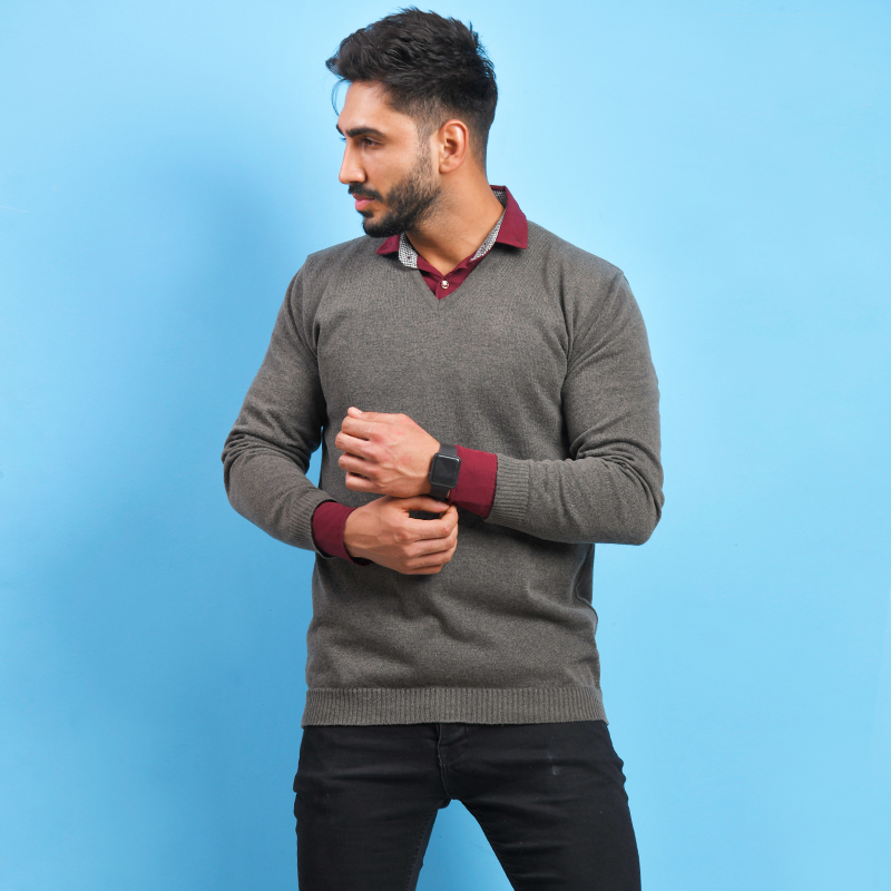 پلیور مردانه مدلAmyar