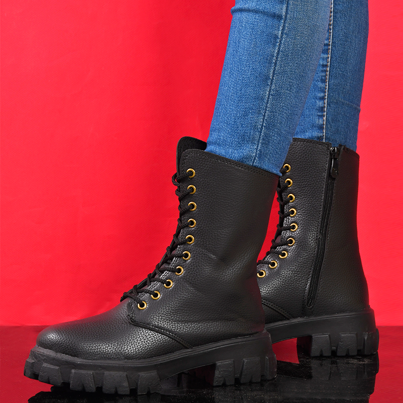 نيم بوت دخترانه مدل Arina