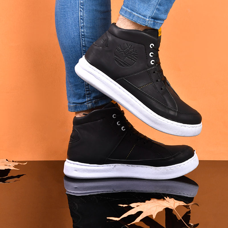 کفش ساقدارمردانه مدل AHON