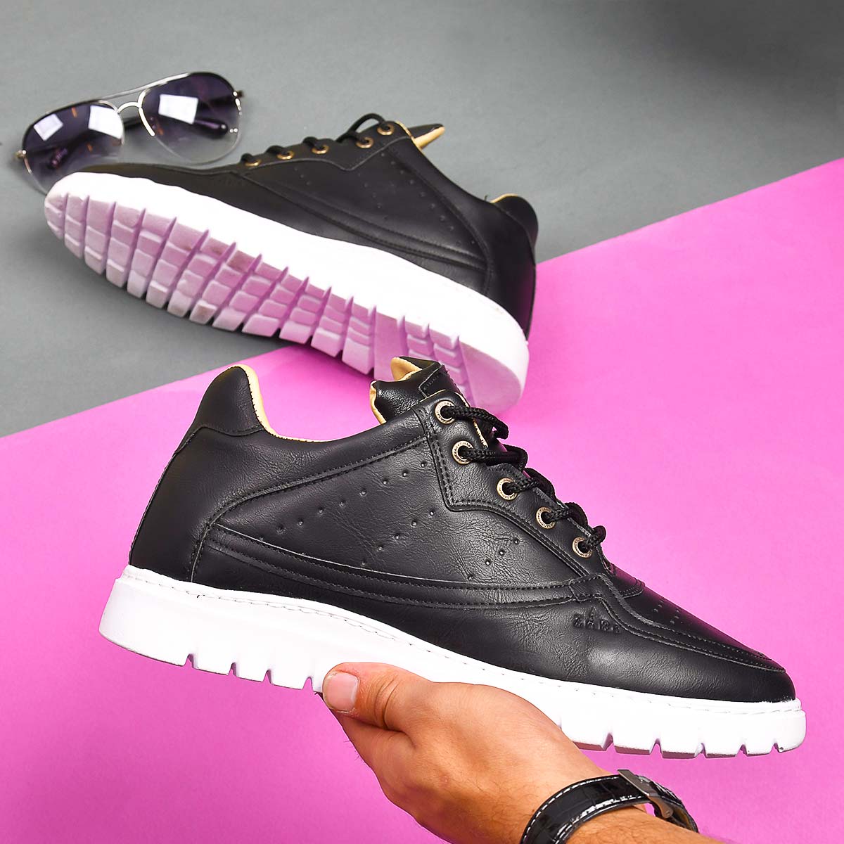 کفش مردانه zara مدل Laura