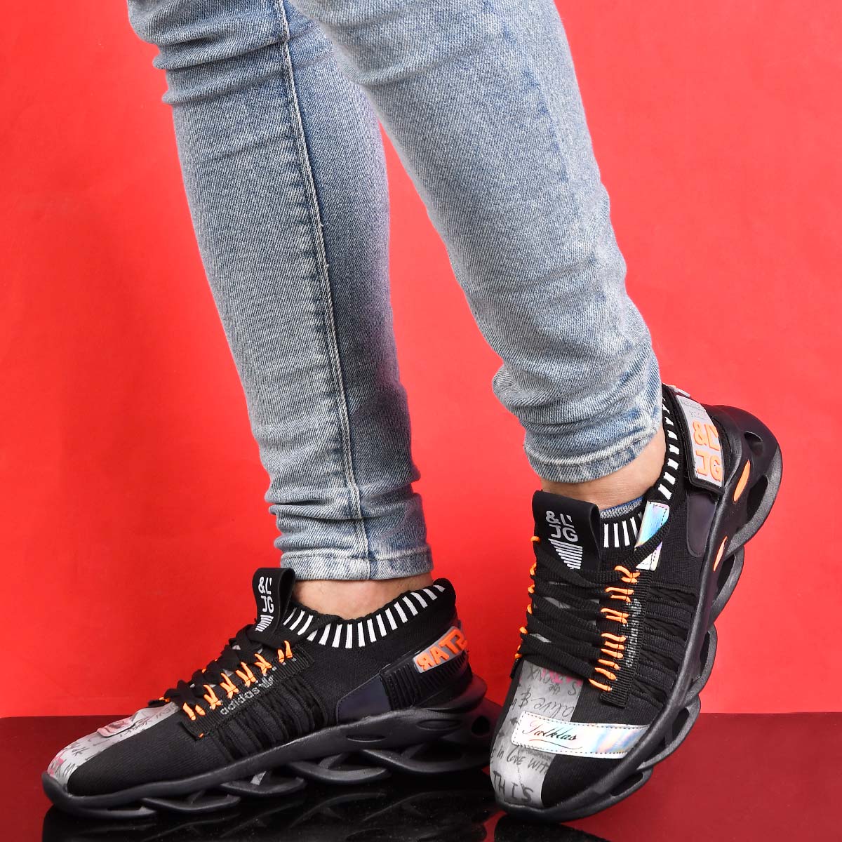 کفش مردانه adidas مدل Aryamanesh