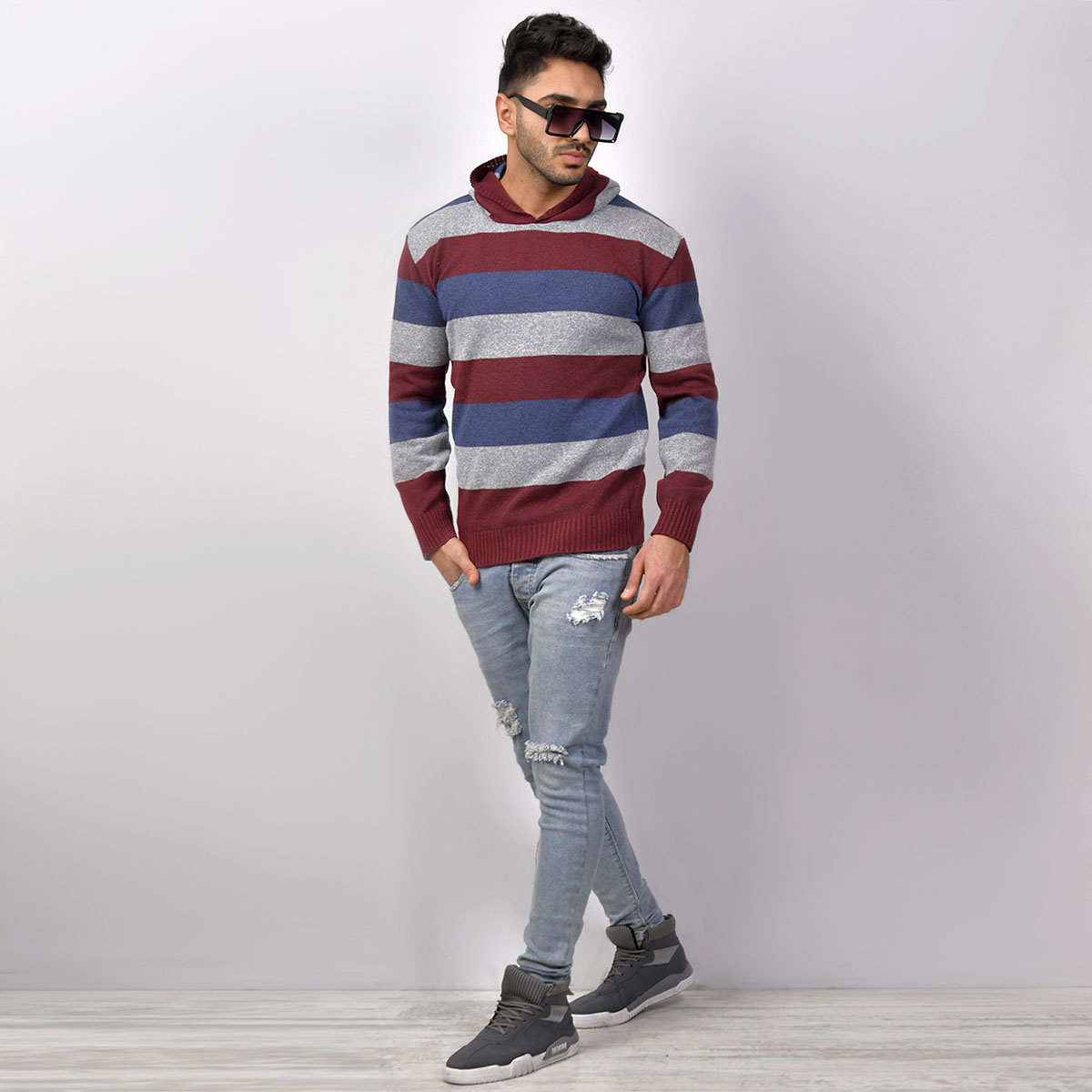 هودی مردانه مدلafshin