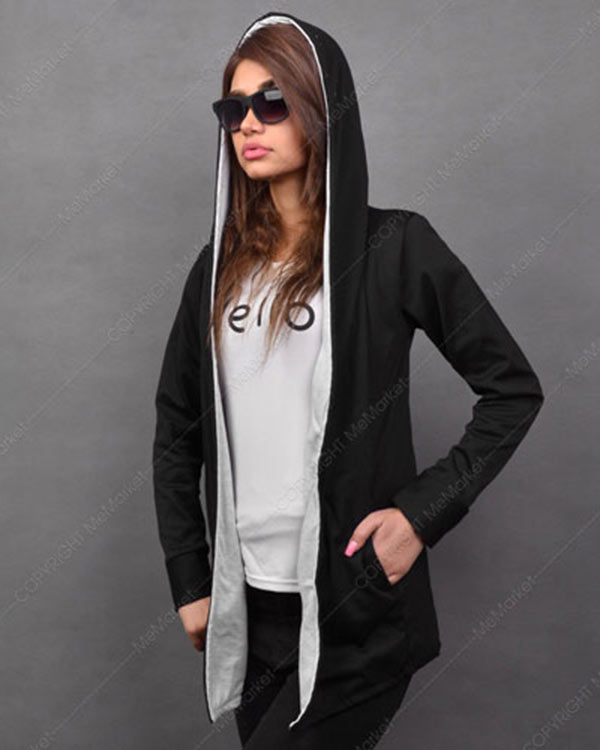 هودی دخترانه مدل NAVAS