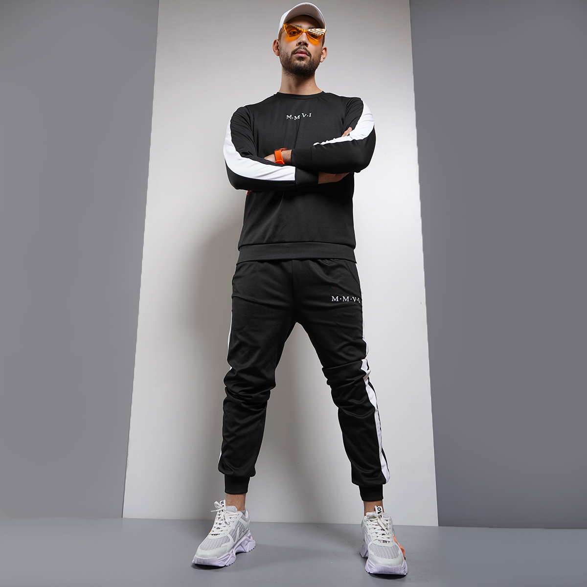 ست تیشرت شلوار مردانه مدل Bonyad