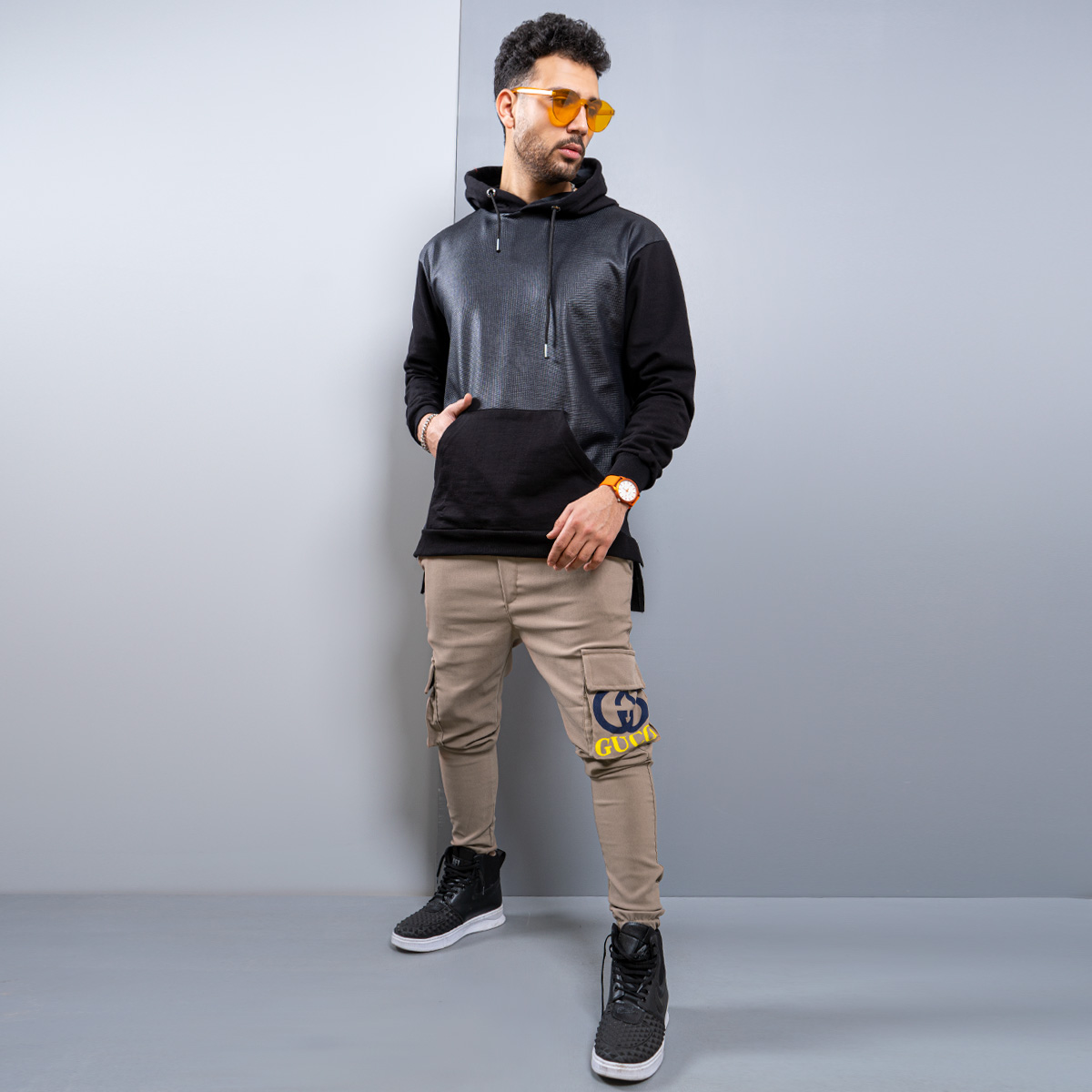 شلوار اسلش مردانه مدل Hovard