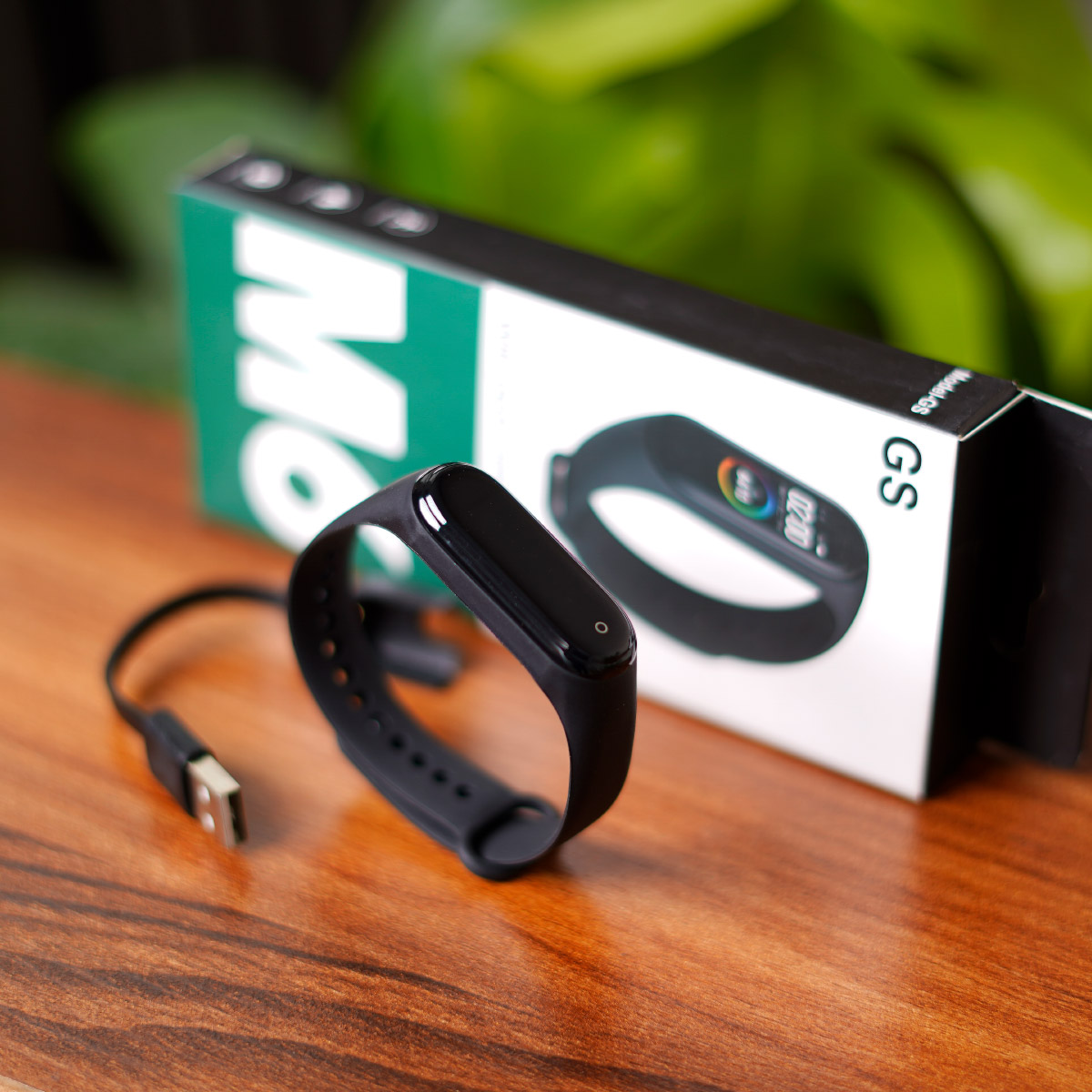 ساعت مچي هوشمند M6