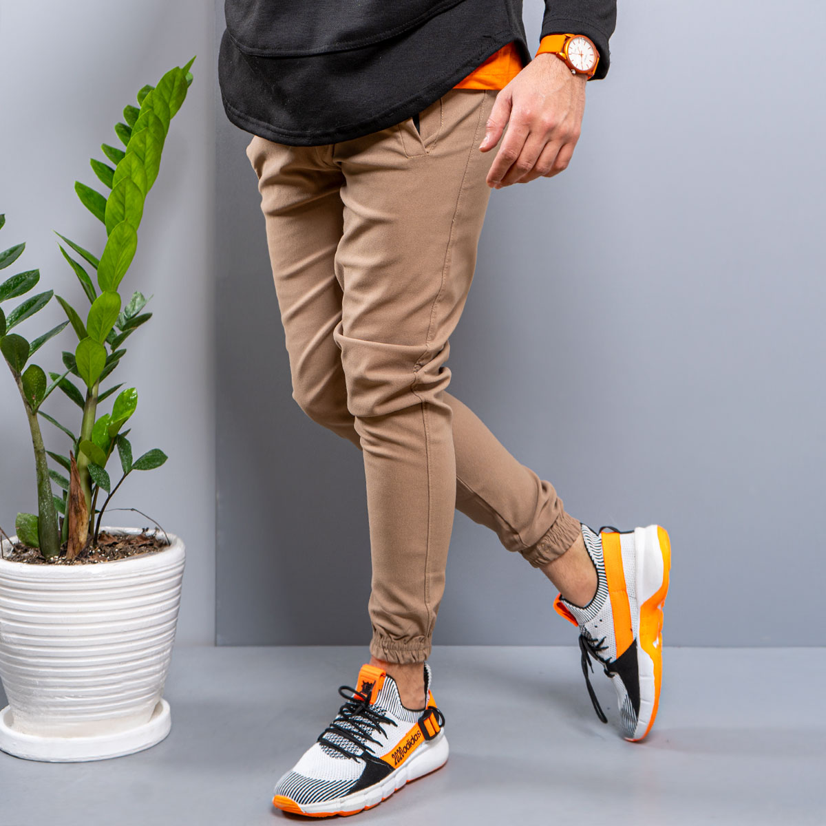 شلوار اسلش مردانه مدل KARA