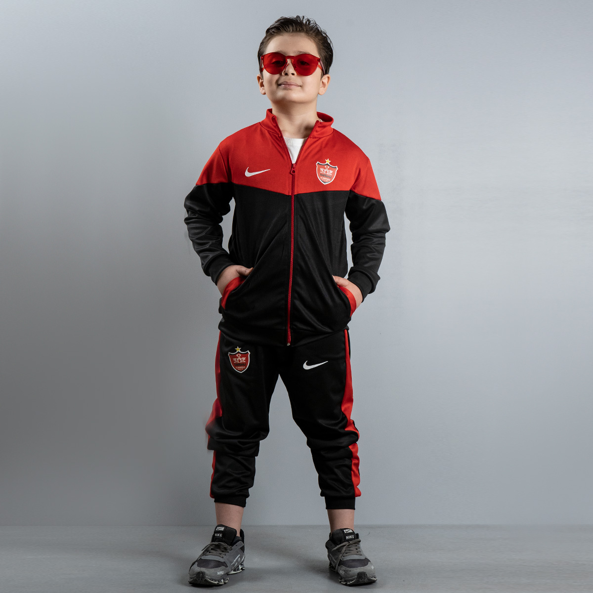 ست بچگانه پرسپولیس