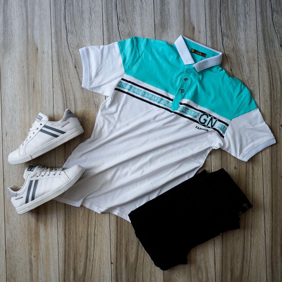 تيشرت مردانه مدل Biance