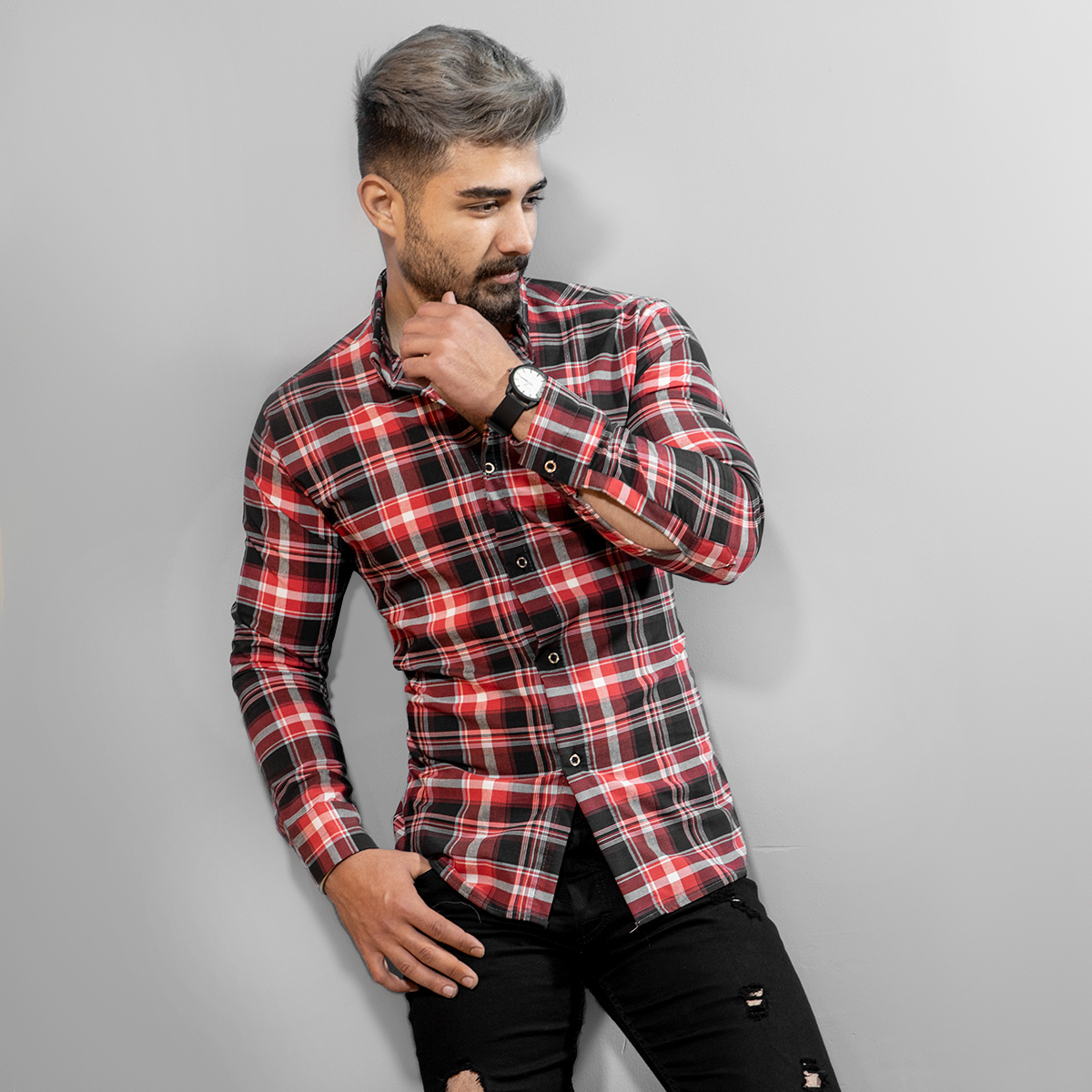 پيراهن مردانه مدل Carlot