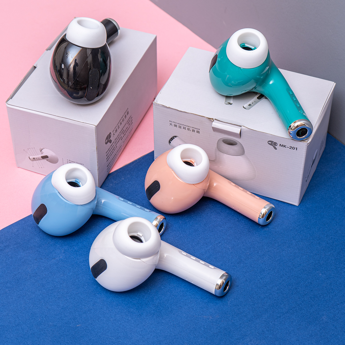 اسپیکر طرح ایر پاد