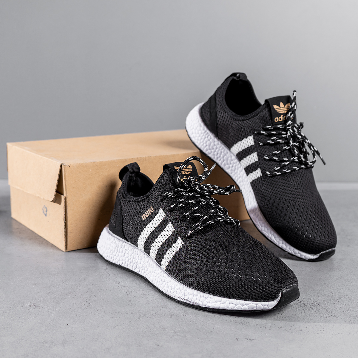 کفش ورزشی Adidas مردانه مشکی مدل Unifactor