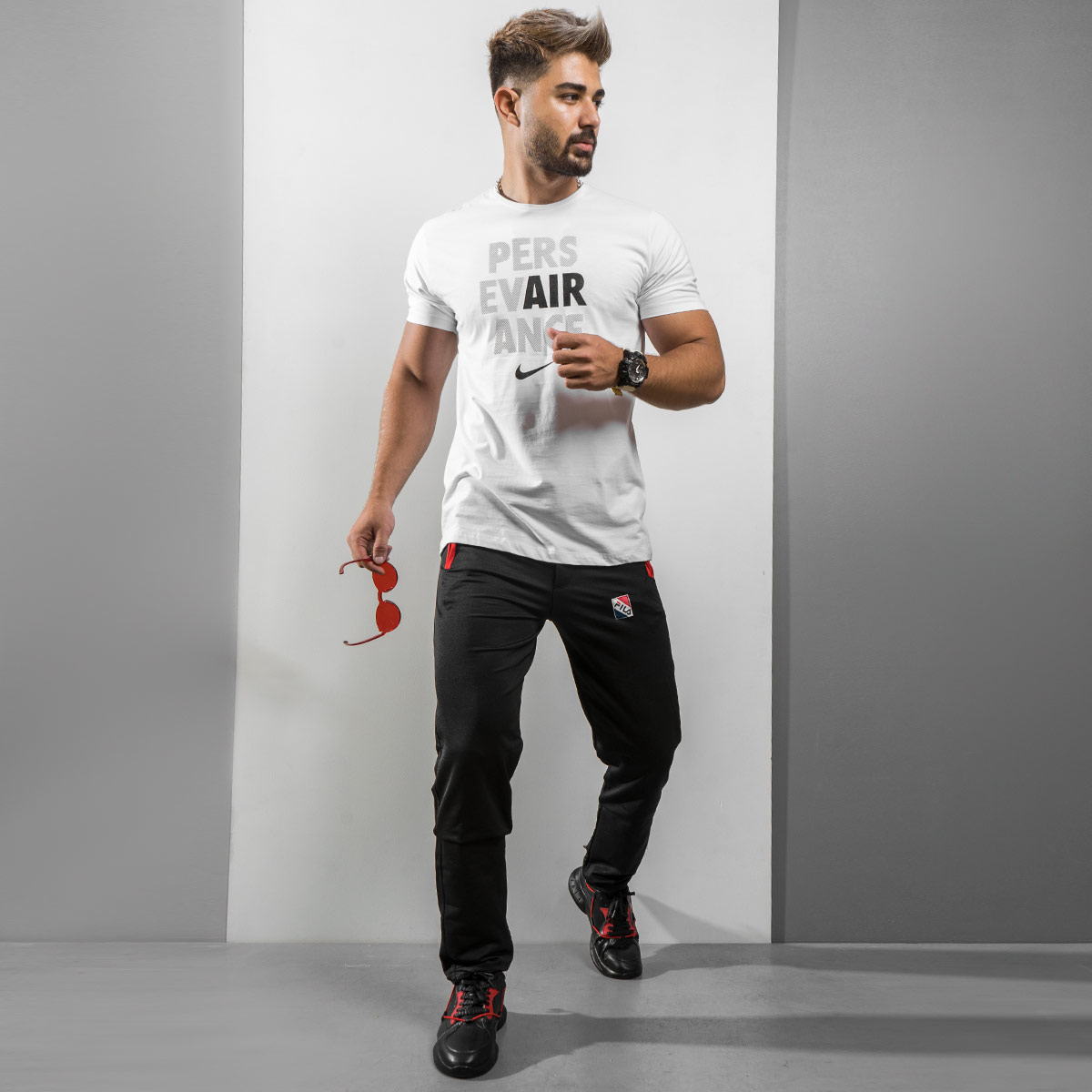 شلوار Fila مردانه مدل Beni(T)