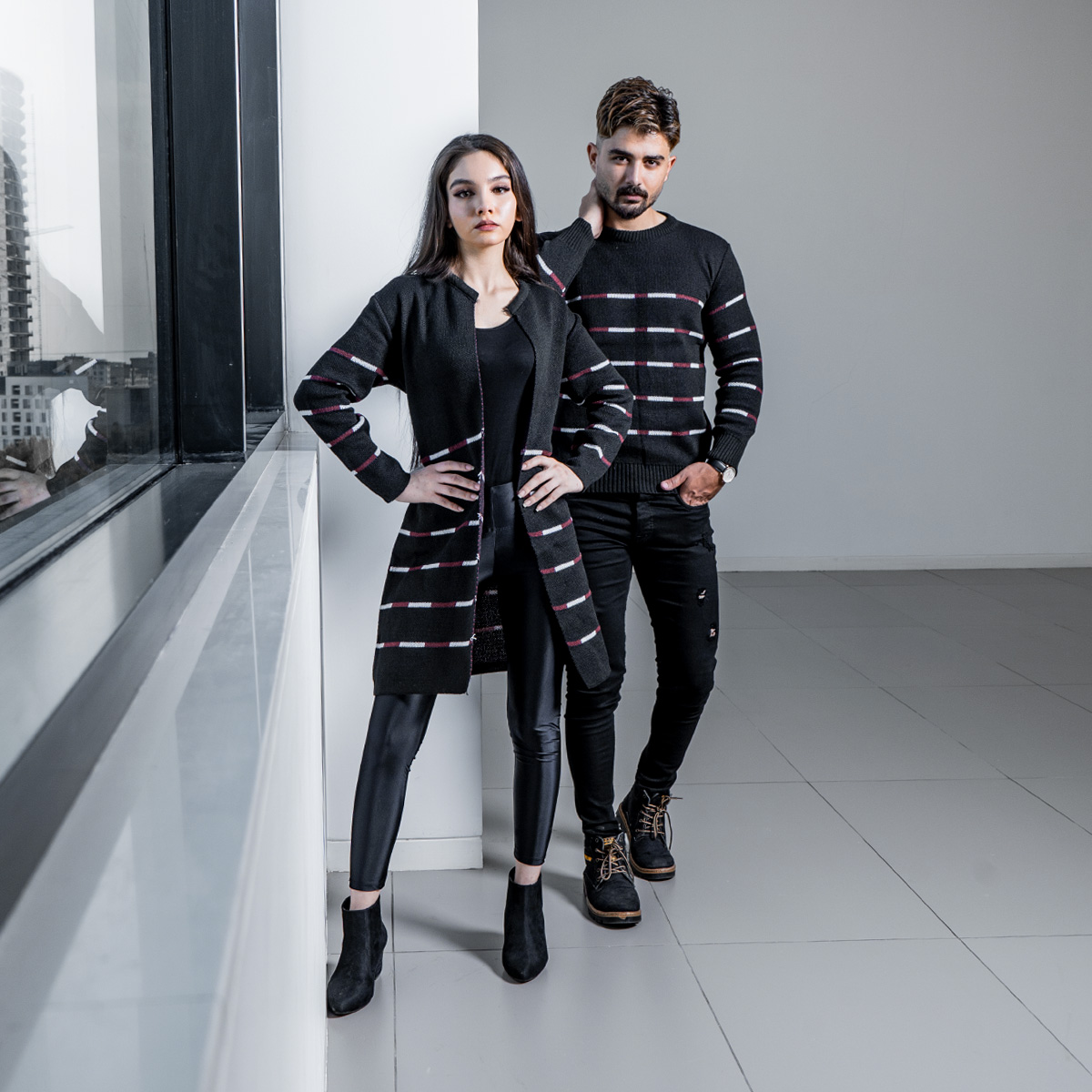 ست بافت مدل Fenti