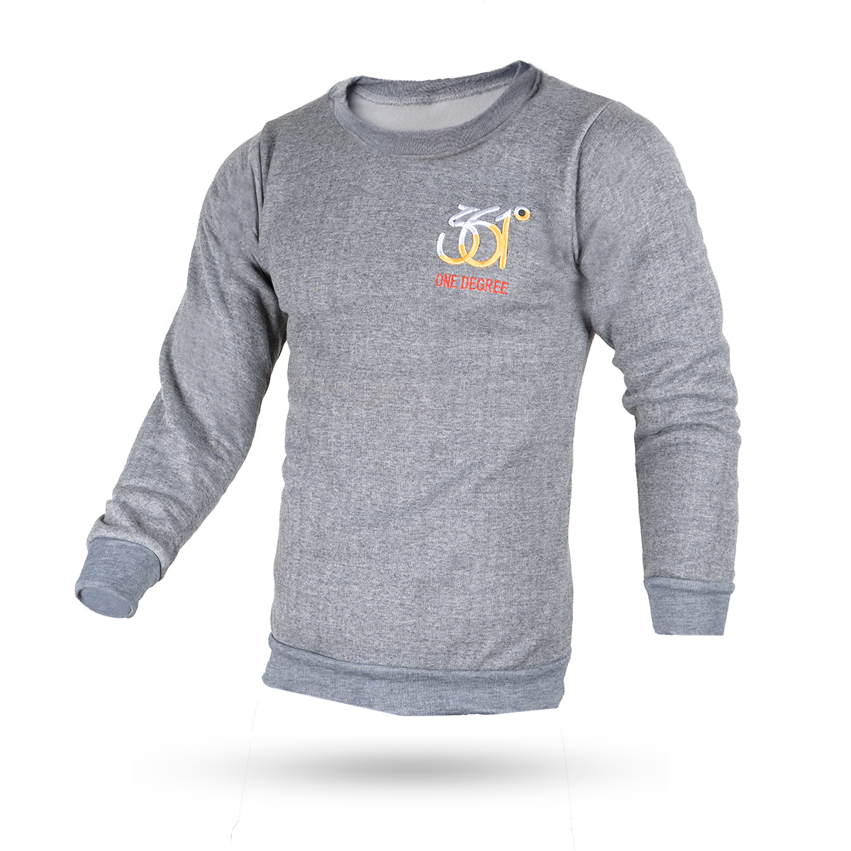 دورس 361 Degrees مردانه طوسی مدل Baban