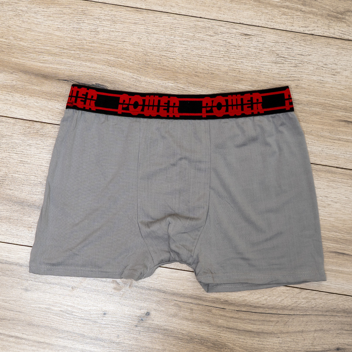 شورت نیم پا طوسی روشن (T)مدل p430(T)