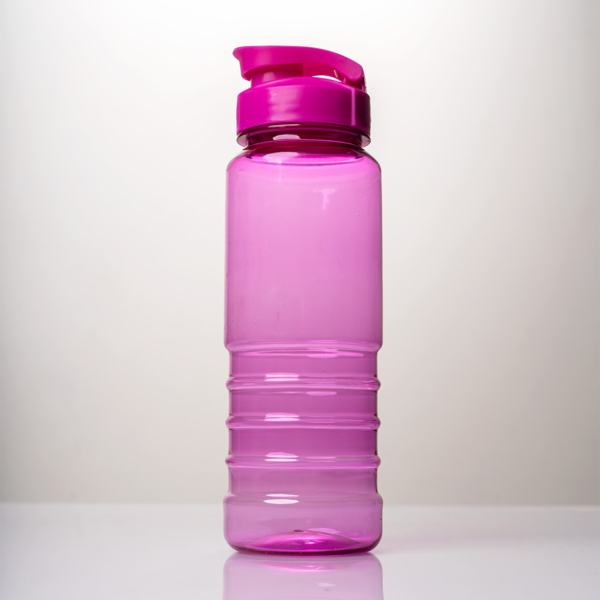 قمقمه آب بنفش مدل خطی