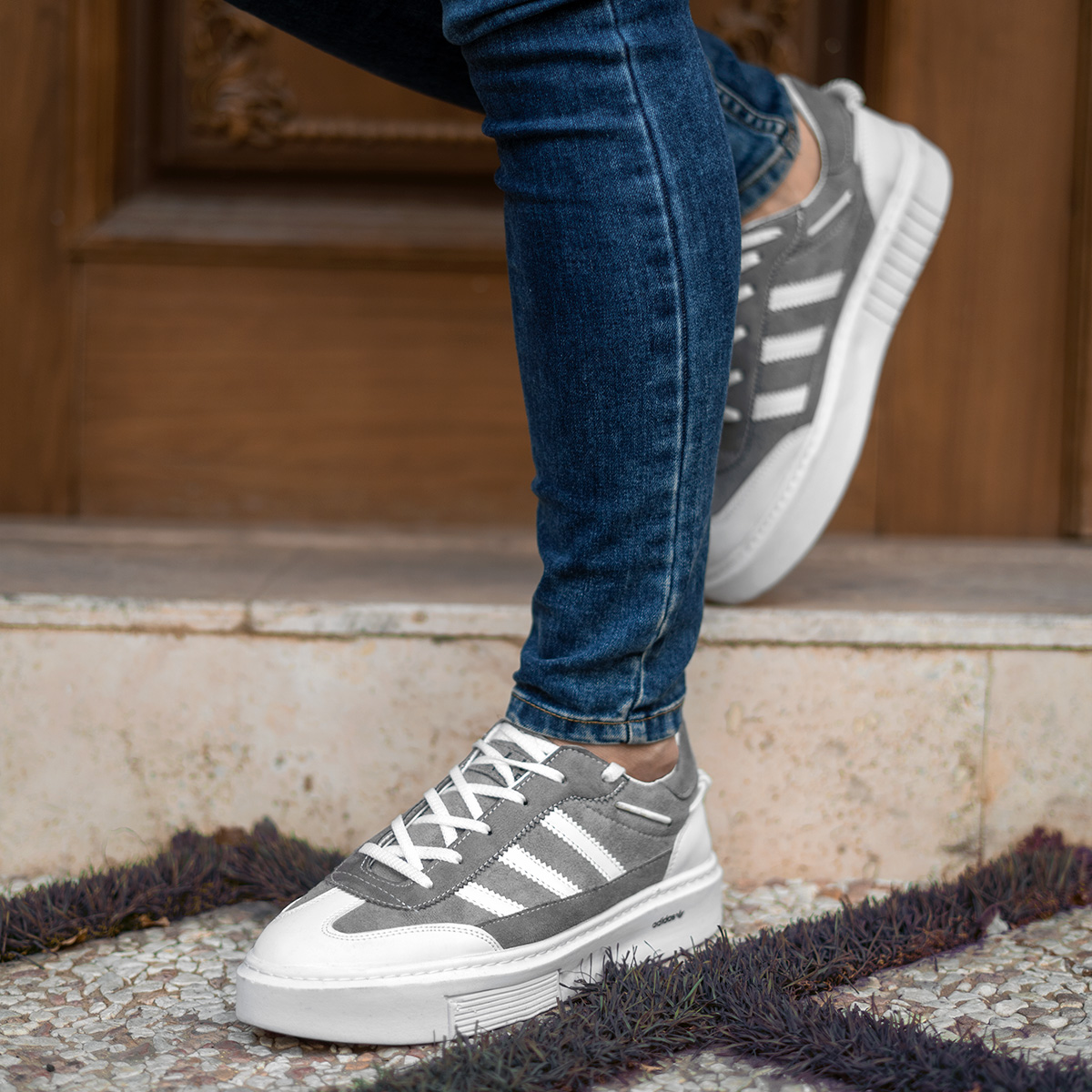 کفش آدیداس مردانه مدل kanio