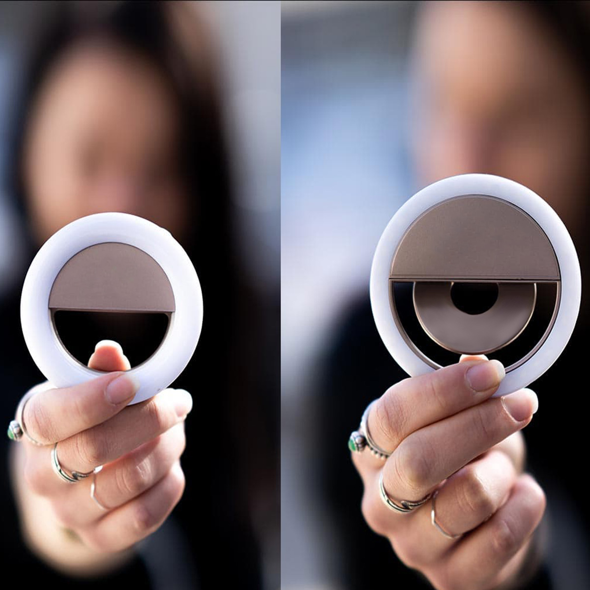 رینگ لایت مدل X320