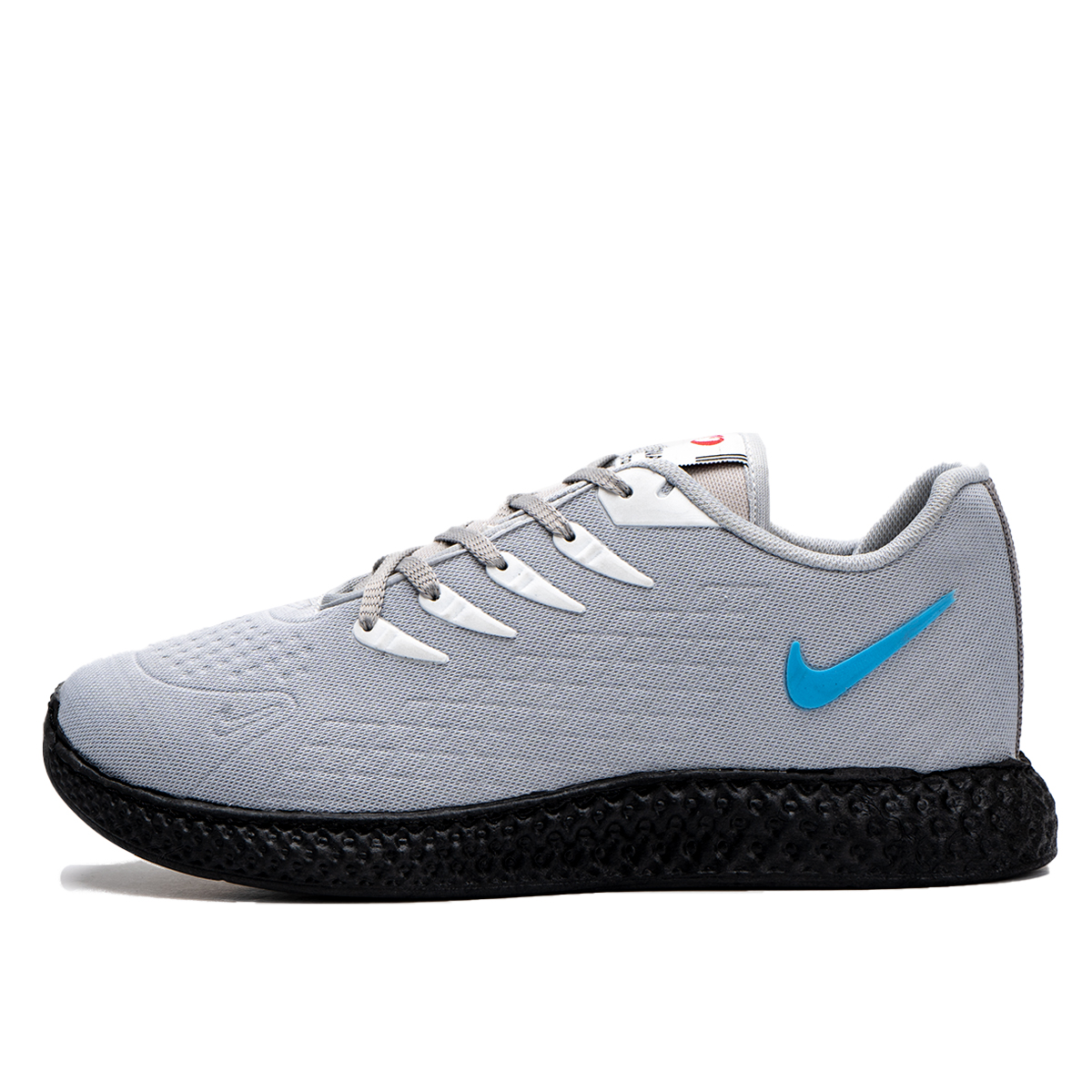 کفش مردانه نایک طوسی (T) مدل garin