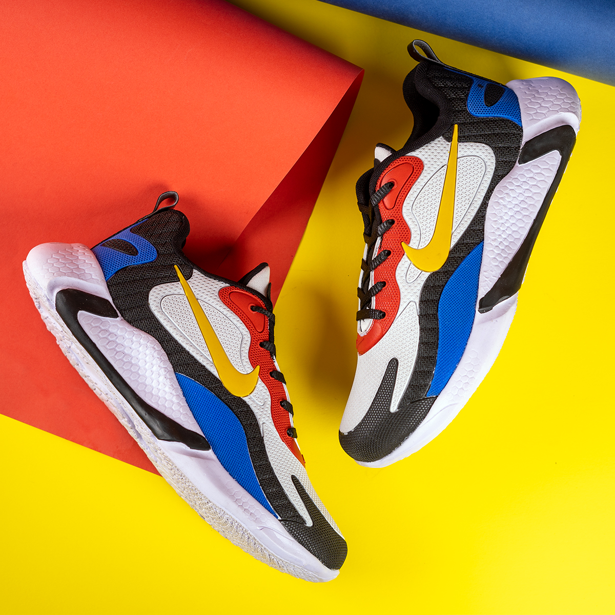 کفش ورزشی نایک پنج رنگ مردانه مدلB700