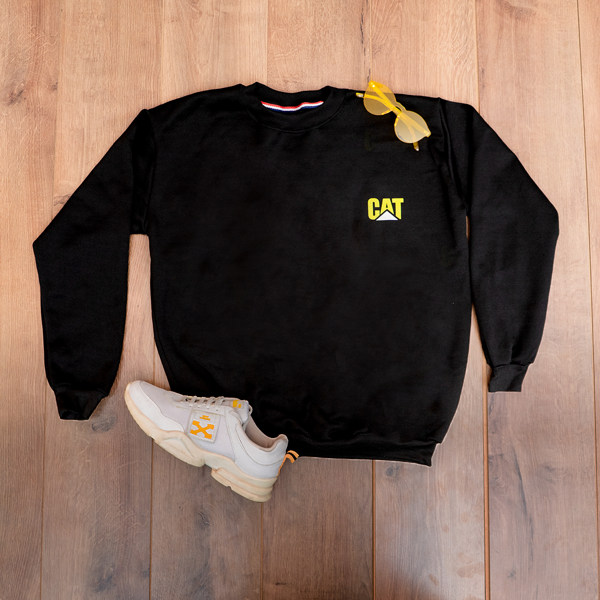 دورس مردانه مشکیCat مدل Kiti