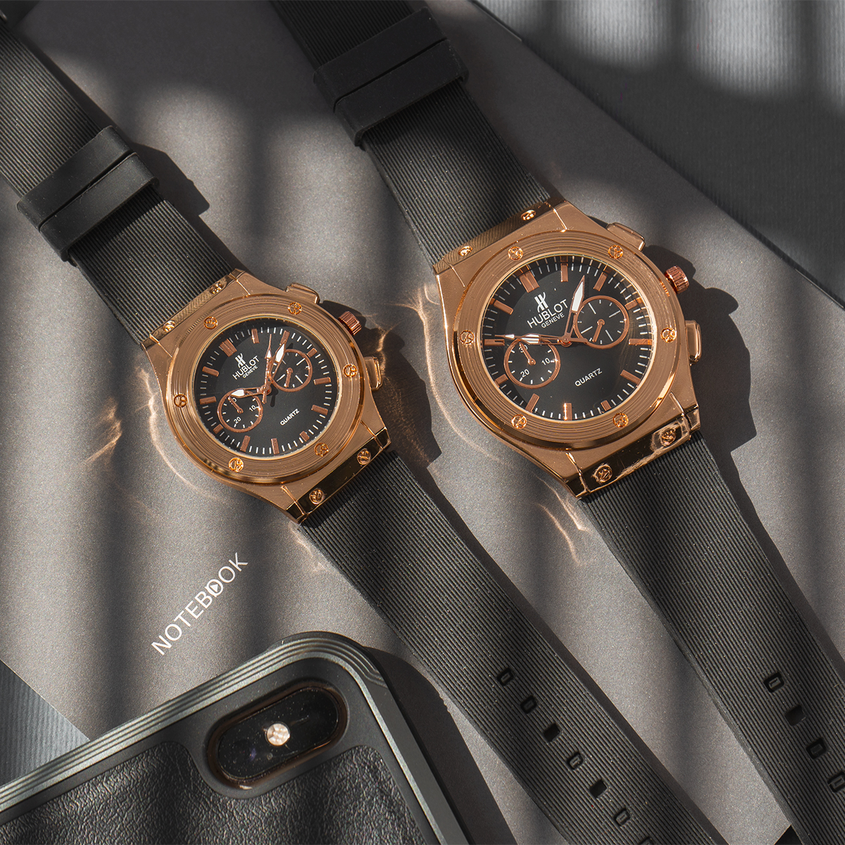 ست ساعت هابلوت مدل H14