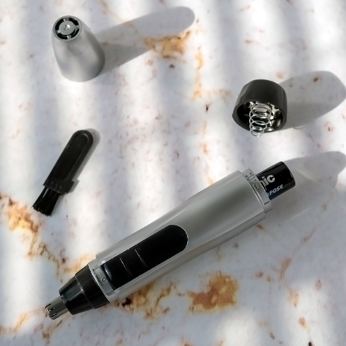 موزن گوش و بینی مدل super