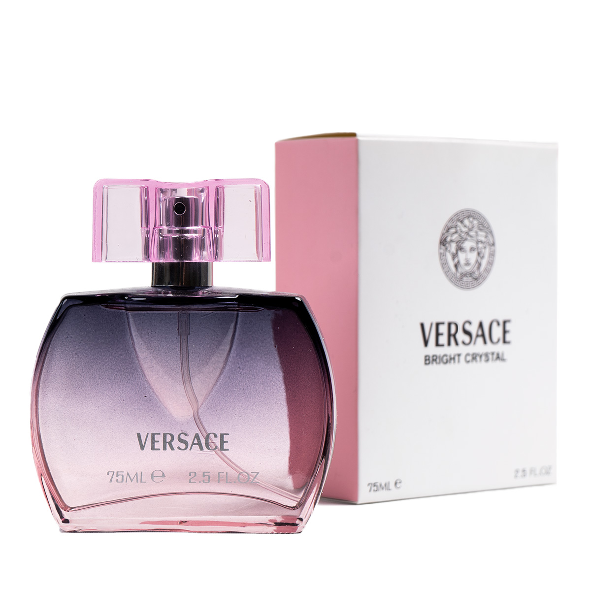 عطر زنانه مدل Versace Bright Crystal