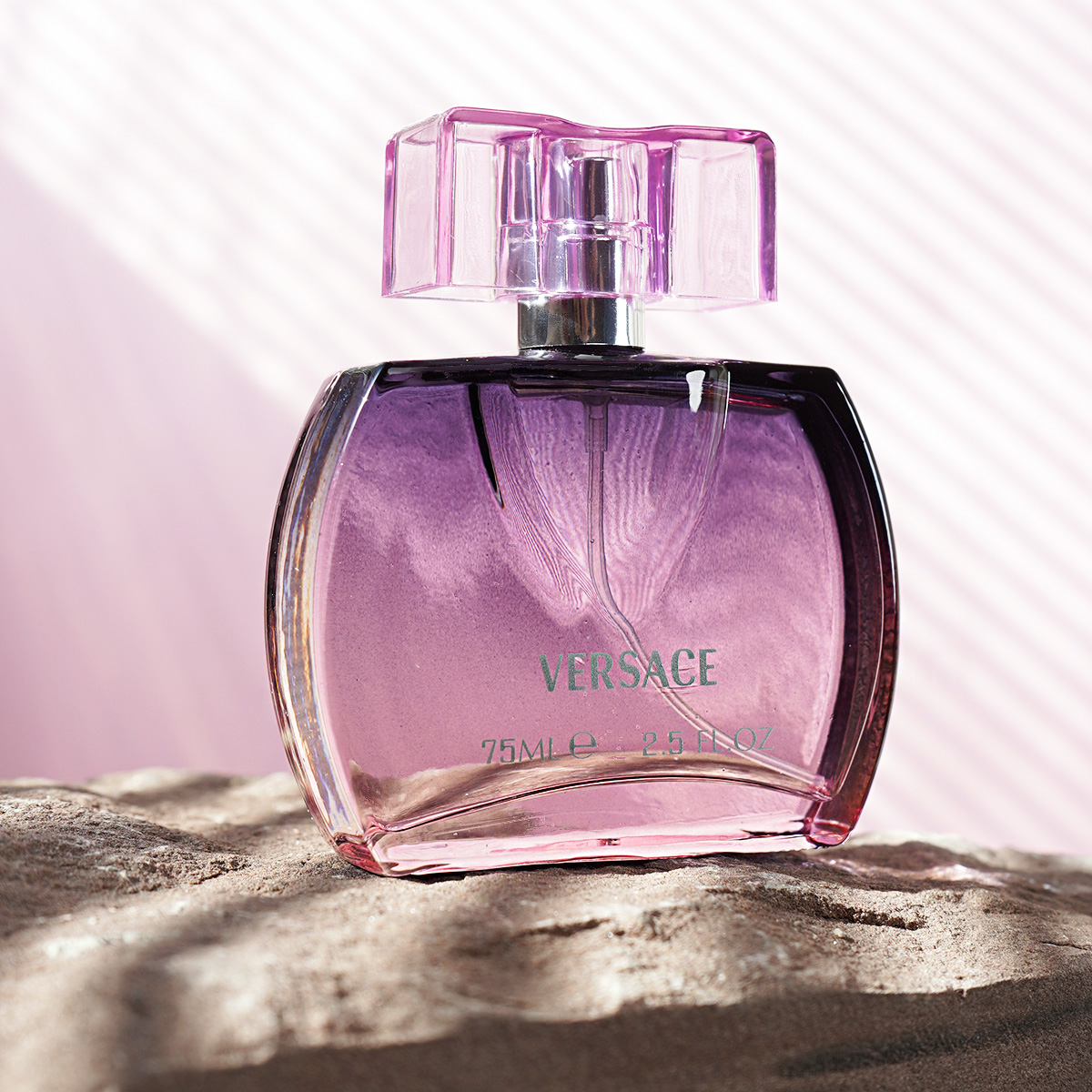 عطر زنانه مدل Versace Bright Crystal