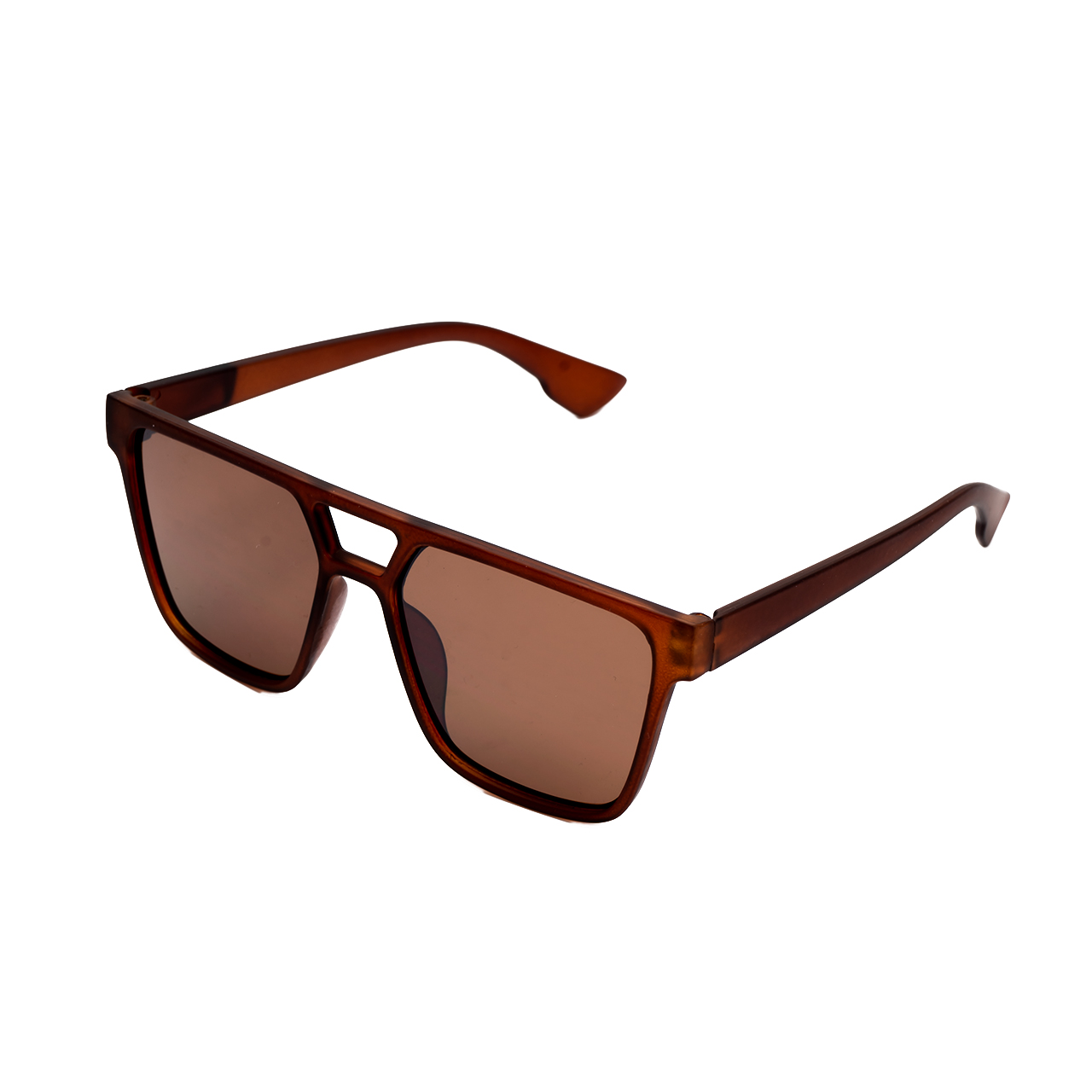 عینک آفتابی قهوه ای مدل A42