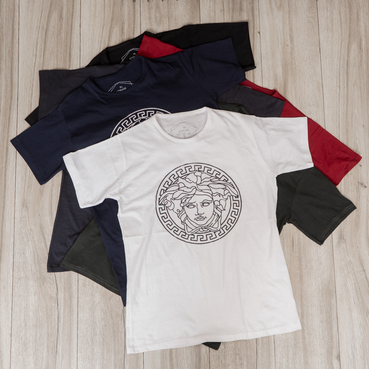 تیشرت (T) مردانه سبز مدل Versace