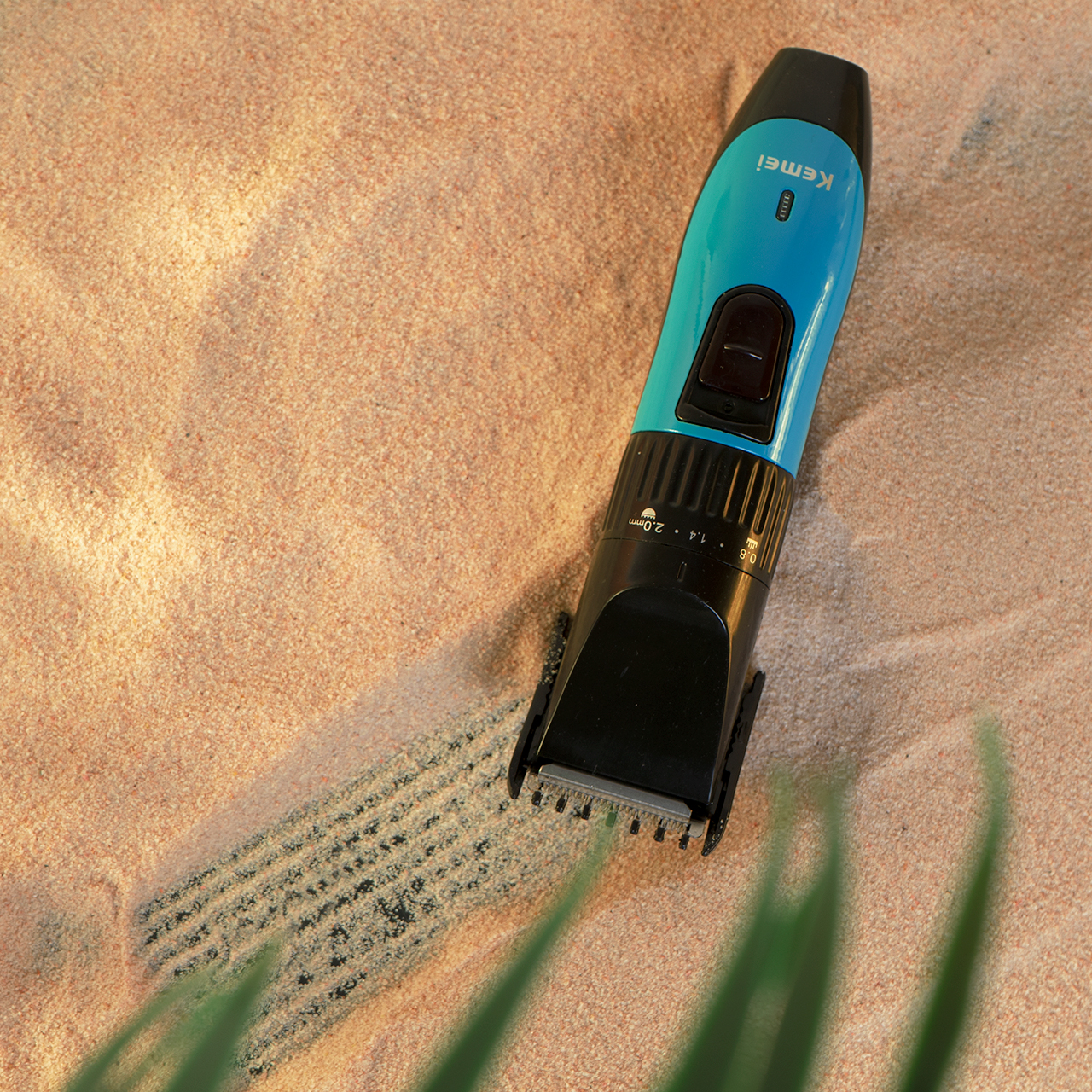 ماشین اصلاح Kemei مدل KM-730