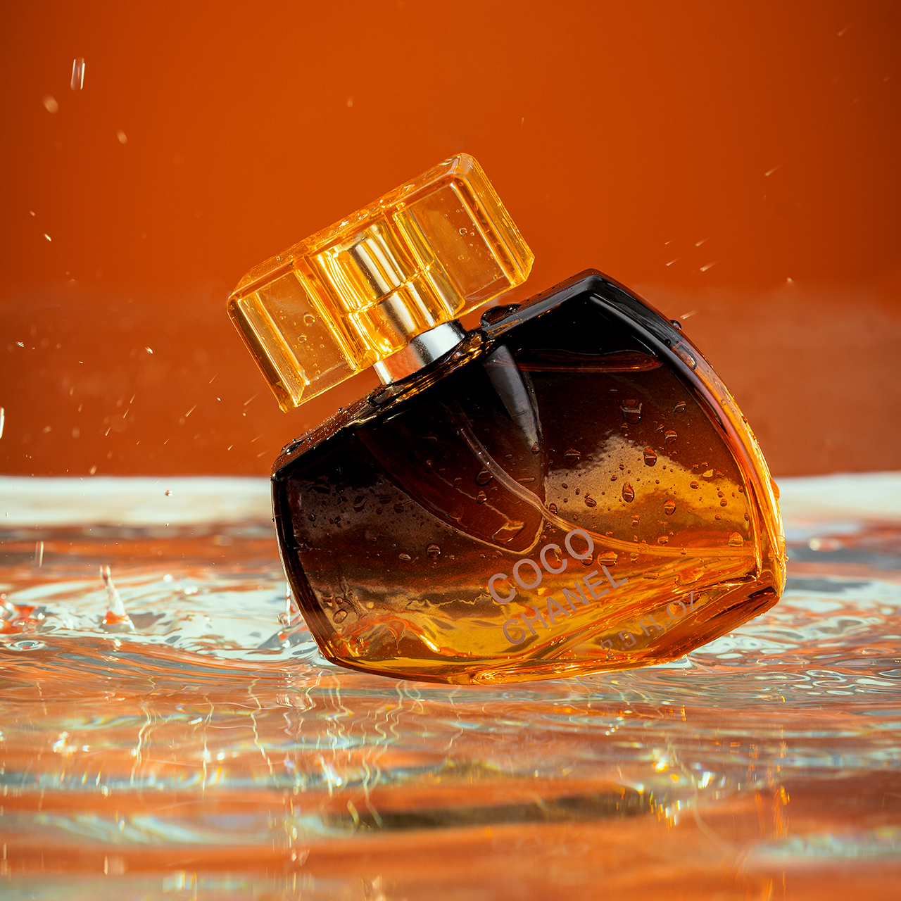 عطر زنانه مدل Coco Mademoiselle