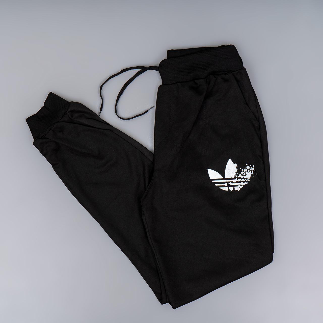 شلوار مشکی مردانه مدل X145