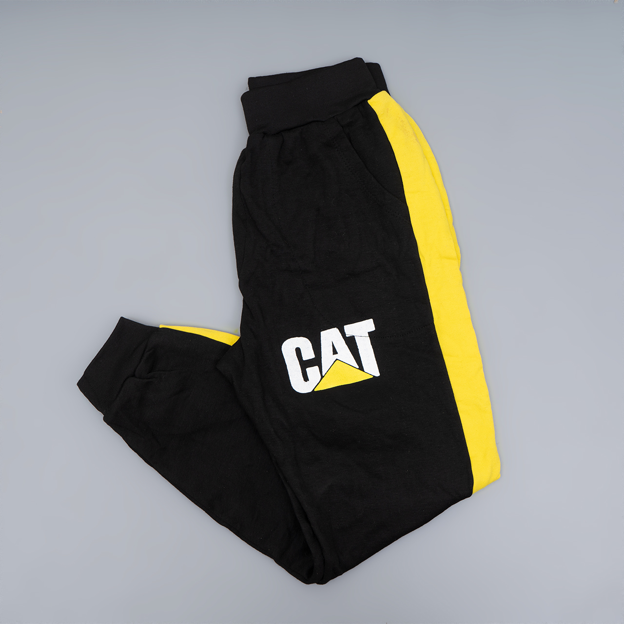 شلوار مردانه کت مشکی مدل X80