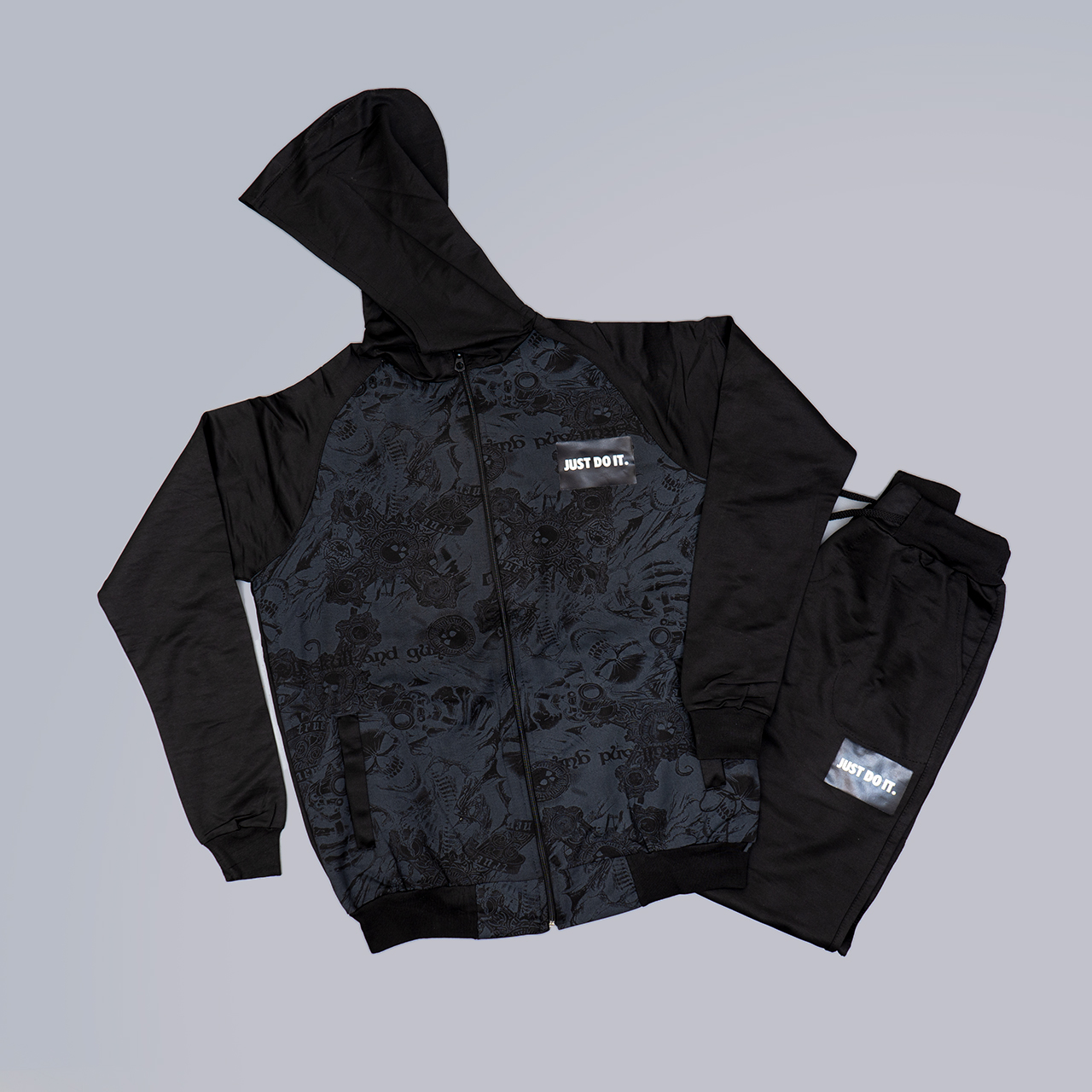 ست سوییشرت شلوار مردانه مدل X207