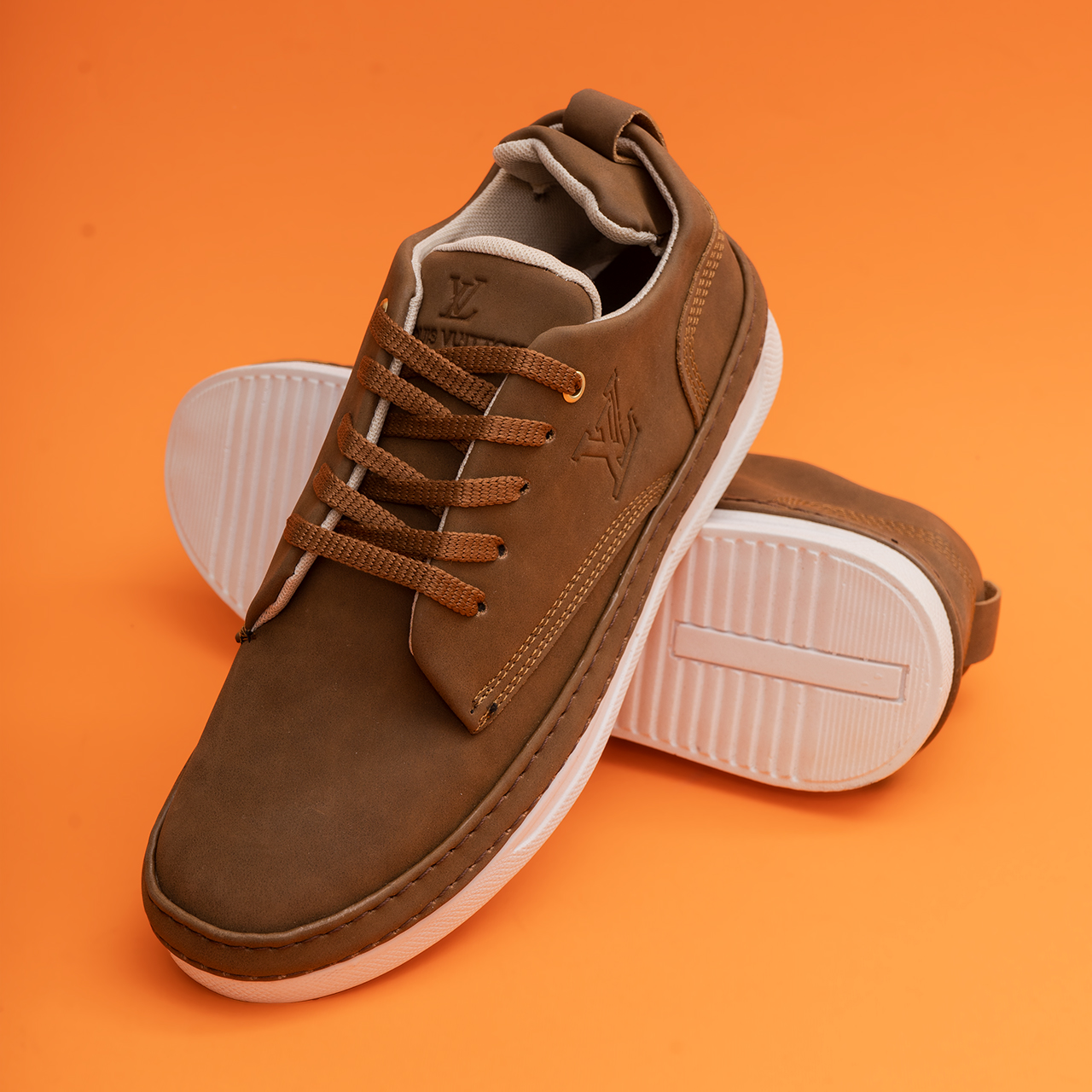 کفش تخت مردانه مدلX323