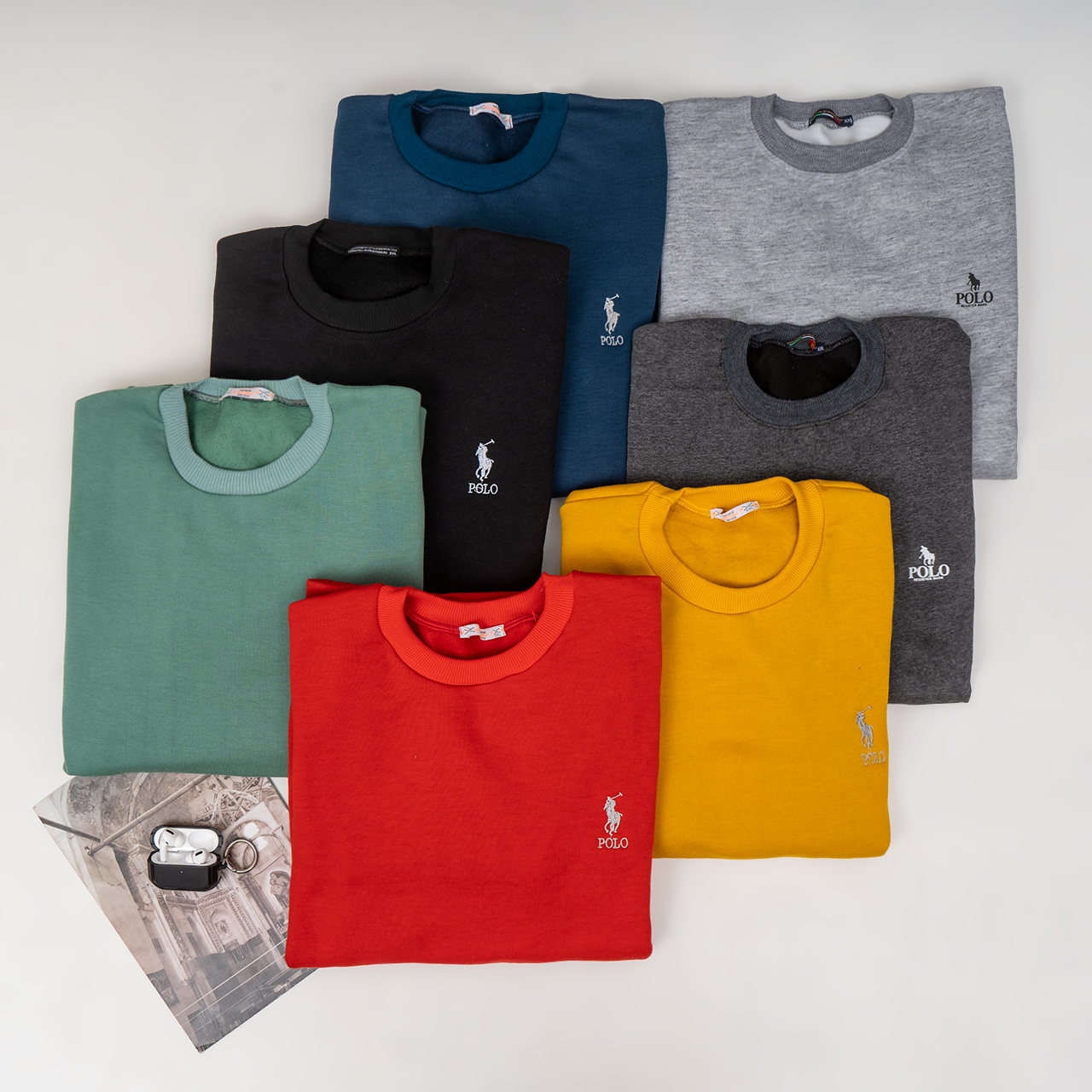 دورس مردانه polo قرمز مدلLexi