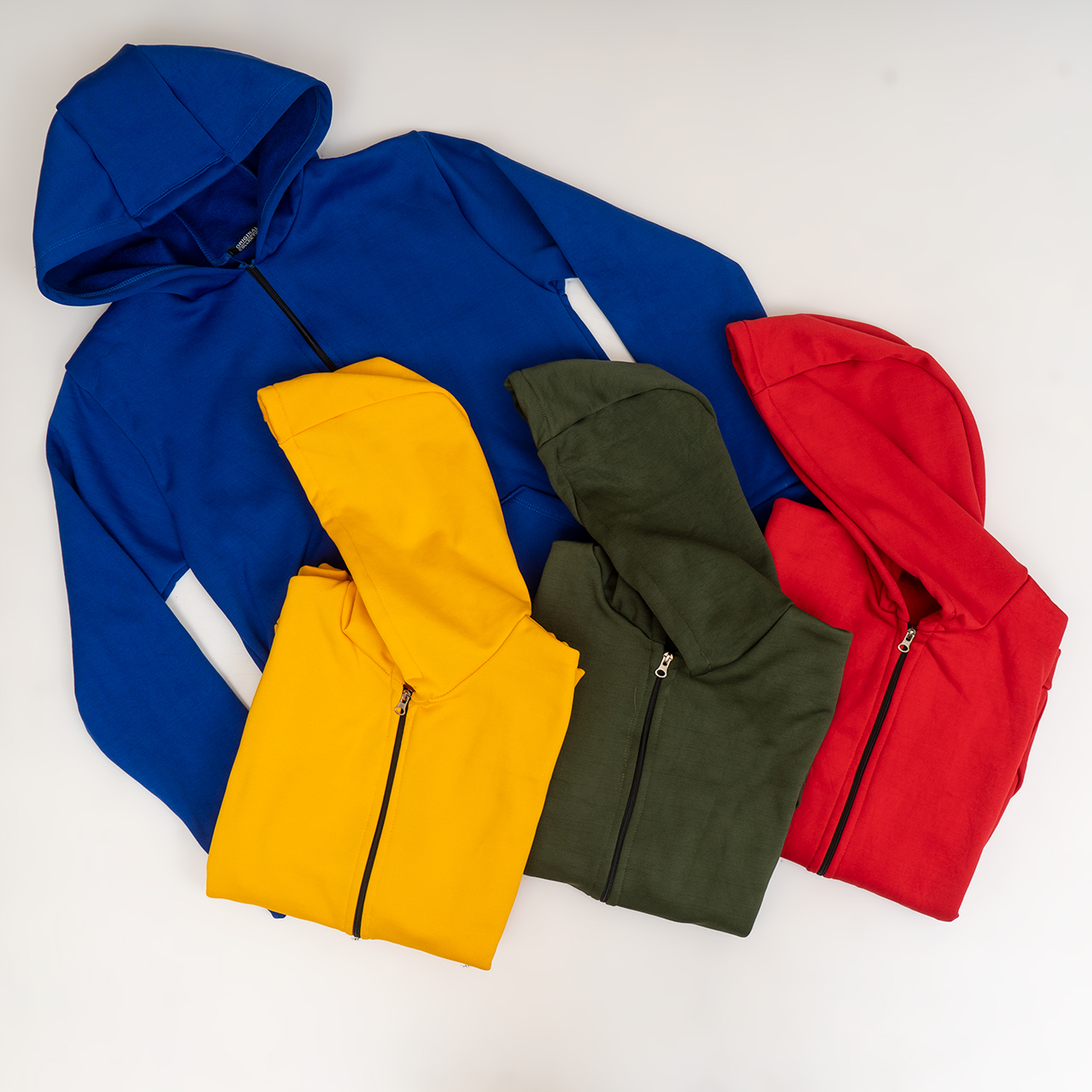 سوییشرت قرمز مردانه مدل sabin