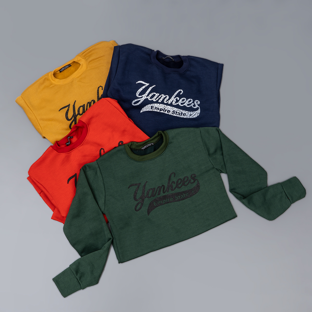 دورس مردانه Yankees قرمز مدل Arsin