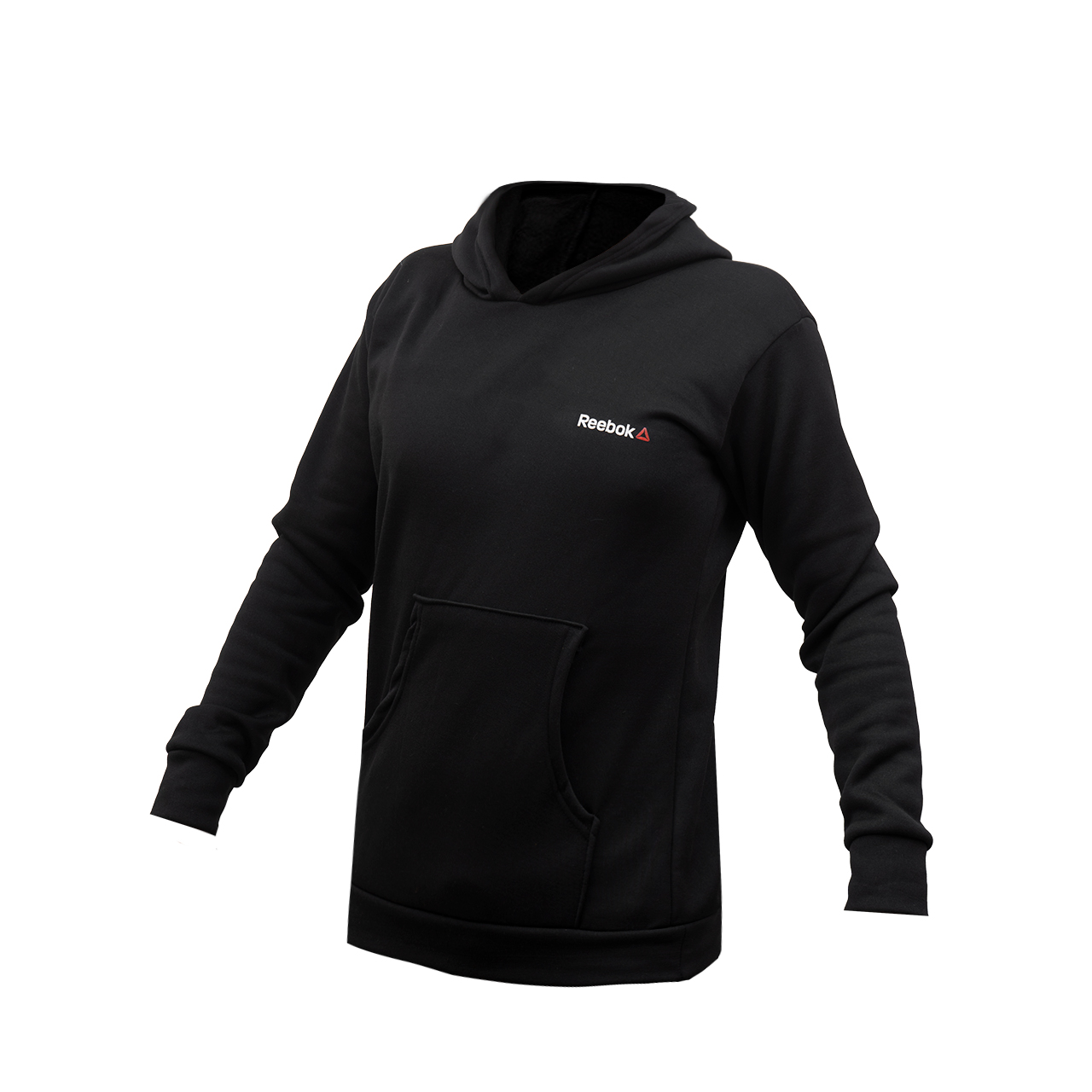 هودی ریبوک مشکی مردانه مدل ARZHIN