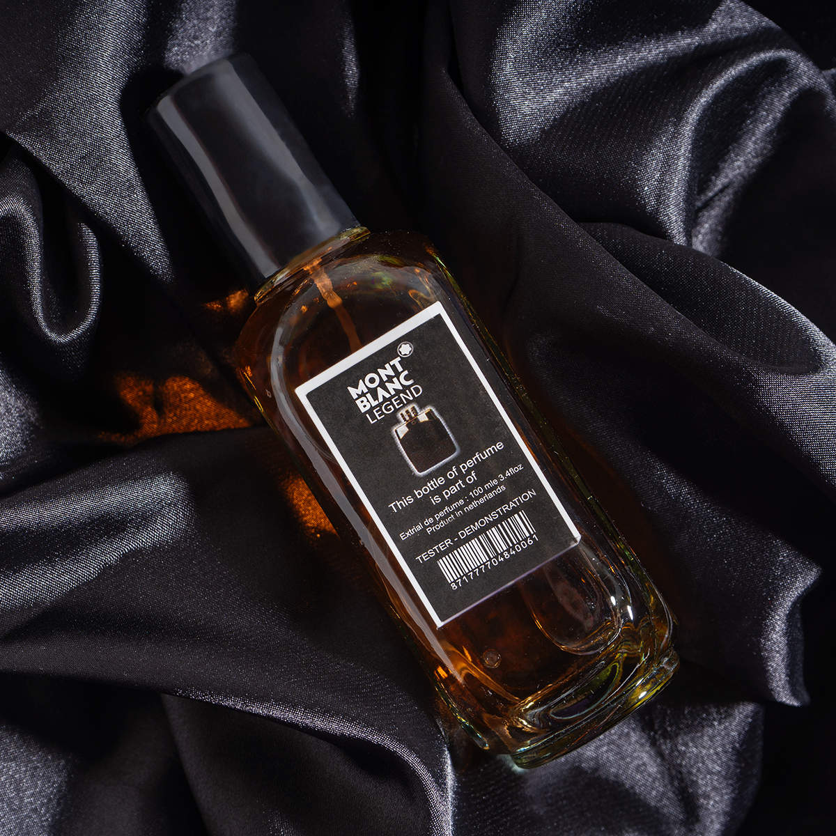 عطر مردانه Mont Blanc ( Tester)