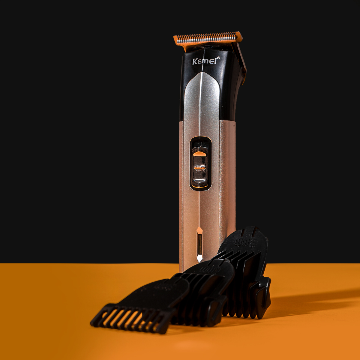 ماشین اصلاح Kemei مدل KM-723