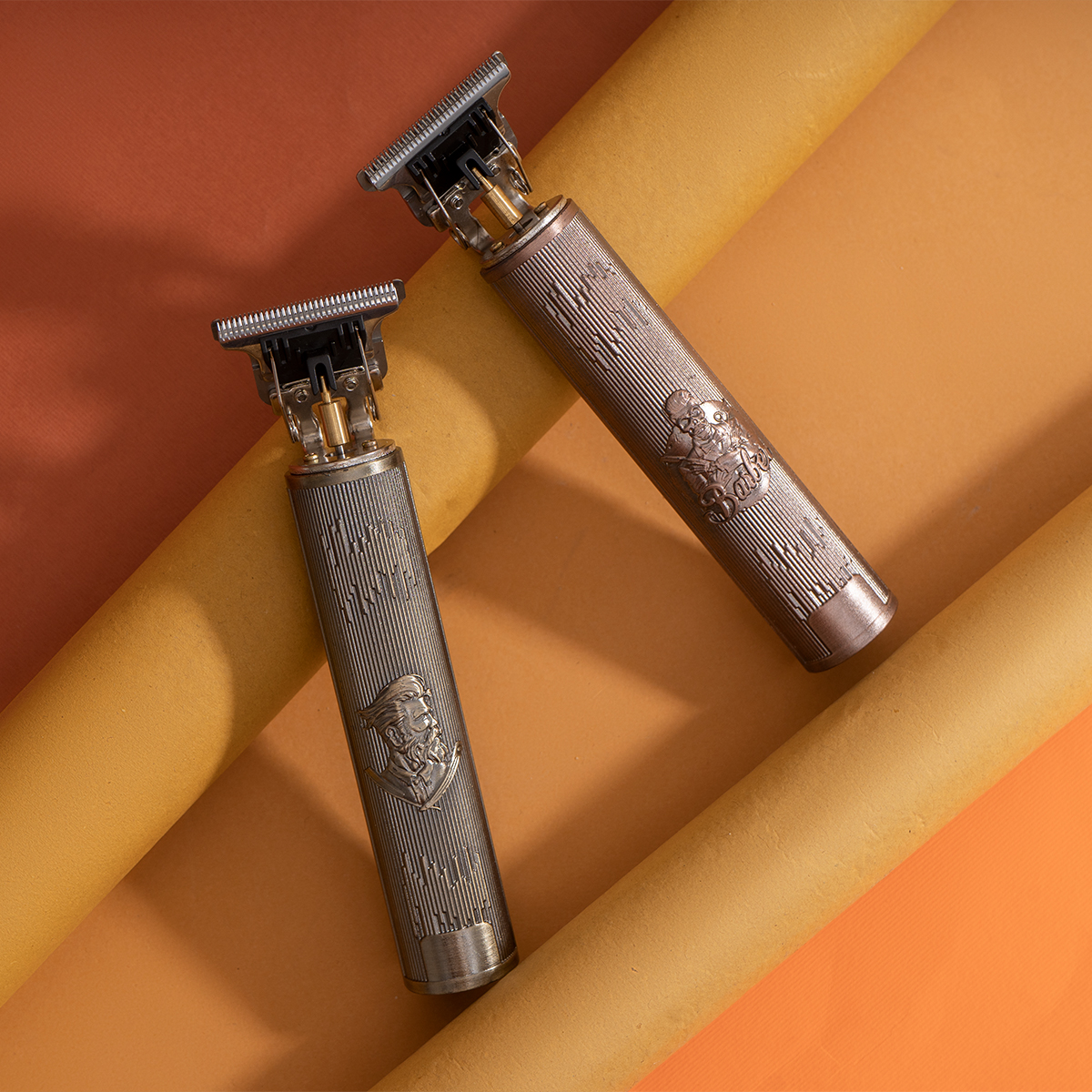 ماشین اصلاح مدل GODFREY(طرح اسکلت)