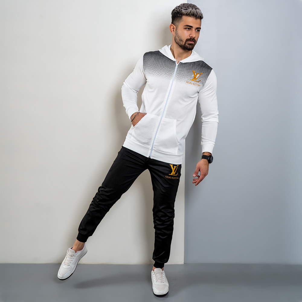 ست سوییشرت شلوار مردانه مدل Louis