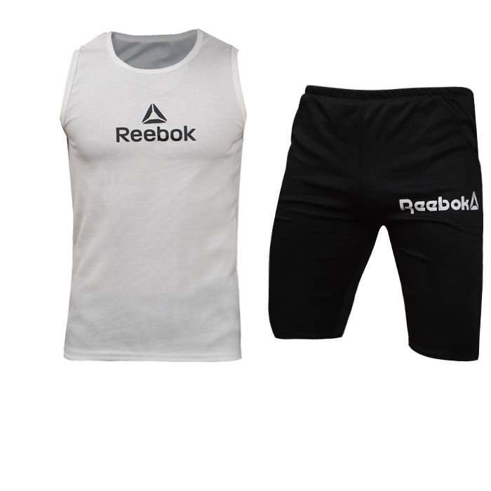 ست رکابی شلوارک Reebok مردانه مدل Arta