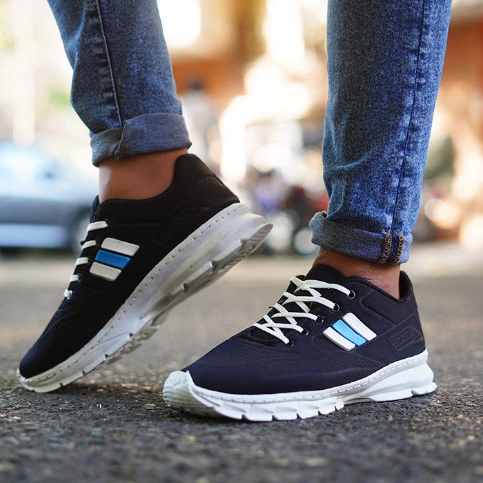 کفش ورزشی مشکی (T) مردانه مدل Argen