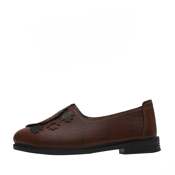 کفش قهوه ای زنانه مدل Paeez